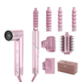 FlexStyle Ion Curl 5 in 1 Pink