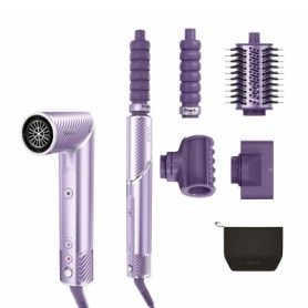 FlexStyle Ion Curl 4 in 1 Purple