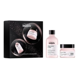 Vitamino Color Shampoo & Hair Mask Duo Gift Set 300ml + 250ml