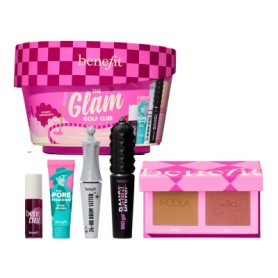 The Glam Golf Club - Your Iconic Bestellers Christmas Beauty Set 4 g + 2.5 g + 2.5 g + 3 ml + 2ml + 2ml + 1,5 ml