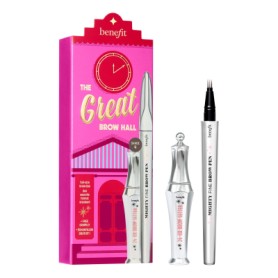 The Great Brow Hall - Brow Sculpting Christmas Beauty Set 0,5 mL + 7 mL + 1,5 mL