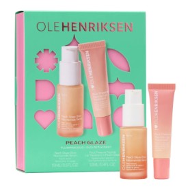 Peach Glaze Plumping Duo 15ml + 12ml