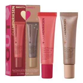 Smooth + Sweet - Pout Preserve Lip Duo 2 x 12ml