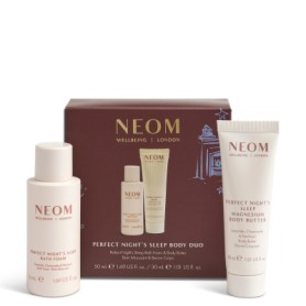 Perfect Night's Sleep Body Duo 30ml + 50ml