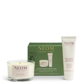 Calming Home & Body Duo 75g + 30ml