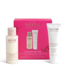 Energising Body Duo 50ml + 30ml