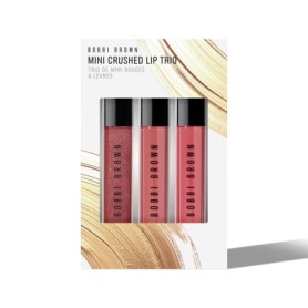 Mini Crushed Oil-Infused Gloss Trio SHADEWAY 1 BERRIES 4ml, 4ml, 4ml