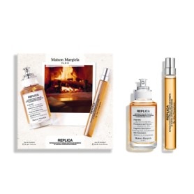 Replica By The Fireplace Eau De Toilette Set 30ml + 10ml