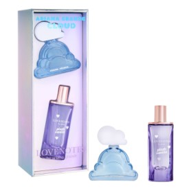 Mini Cloud & LoveNotes - Travel-Size Fragrance Gift Set 2 x 7.5 ml