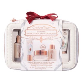 Charlotte's Iconic Magic Skin + Lip Secrets Set 10ml + 15ml + 8ml