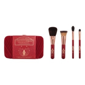 Charlotte's Hollywood Mini Brush Set 4 pcs