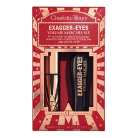 Exagger-eyes Volume Mascara Kit 10ml + 4ml