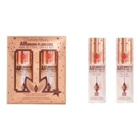 Airbrush Flawless Mini Setting Spray Kit 2 x 34ml
