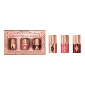 Unreal Blush + Glow Mini Trio 3 x 3g