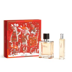 Terre d'Hermès Eau de Toilette Gift Set 50ml + 15ml