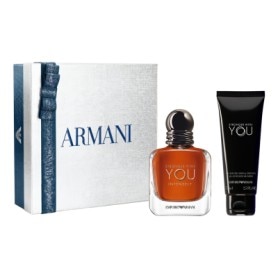 Emporio Stronger with You Intense Eau de Parfum Set 50ml x 75ml SG