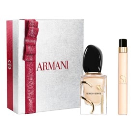 Si Eau De Parfum Set 30ml + 10ml