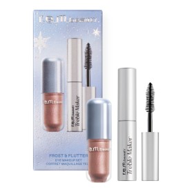 frost & flutter - eye makeup set 4.9 g + 4 ml