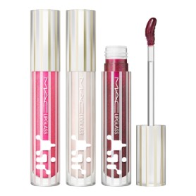 Festive Affair Lipglass Air Trio 5ml, 5ml, 5ml