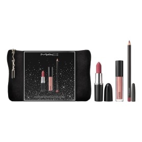 Industry Icons Lip Combo 3.5g, 3.1ml, 1.45g