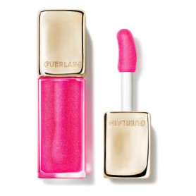 KissKiss Bee Glow Oil 92% natural-origin honey tint lip oil 419 Spotlight (9.5ml)