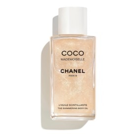 COCO MADEMOISELLE THE SHIMMERING BODY OIL 250ML