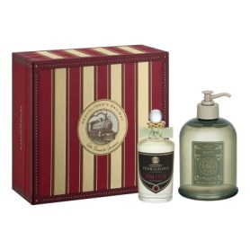 Halfeti - Eau de Parfum and Body Wash gift set 100ml
