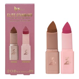 Elite Standard  2-Piece Mini Bronze + Blush Collection