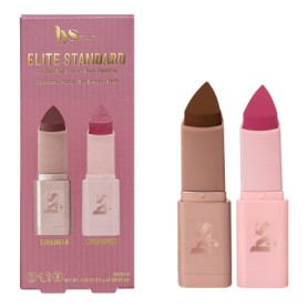 Elite Standard  2-Piece Mini Bronze + Blush Collection