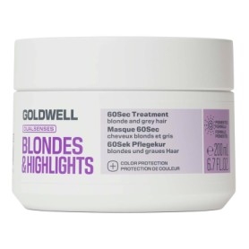 Dualsenses Blondes & Highlights 60 Second Treatment Mask 200ml