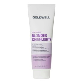 Dualsenses Blondes & Highlights Purple Toning Shampoo 250ml