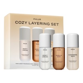 Cozy Layering Set 3 x 88 mL