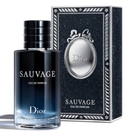 Sauvage Eau de Parfum - Limited edition, citrus and vanilla notes 100ml