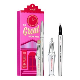 The Great Brow Hall Shade 2.5 7 ml + 1.5 ml + 0.5 ml