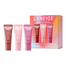 Glassy Lip Minis – Lip Tint Serum Set Limited Edition 3 x 6g