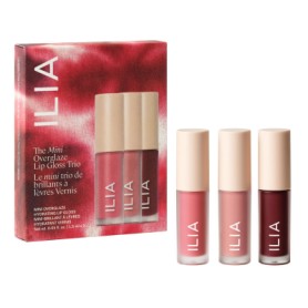 The Mini Overglaze Lip Gloss Trio 1.5ml + 1.5ml + 1.5ml