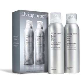 The Clean + Soft Set 2 x 198ml
