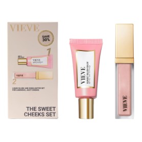 The Sweet Cheeks Set 15 ml + 12 ml
