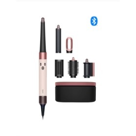 Airwrap™ multi-styler and dryer - Straight + Wavy Plum/Copper