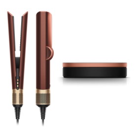 Airstrait™ dryer and straightener Plum/Copper