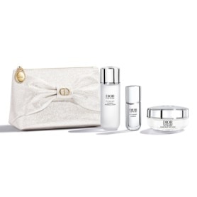 Capture Set - Limited-edition, lotion, serum and day cream 50 ml + 50 ml + 10 ml