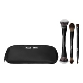 Mario's Face & Eye Brush Trio 3pcs