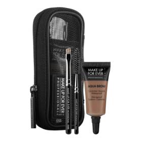 AQUA BROW KIT #30 Dark Brown 7ml