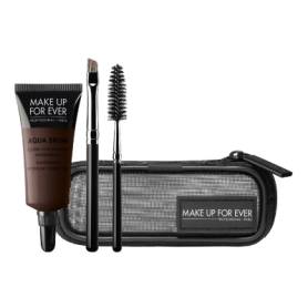 AQUA BROW KIT #40 Brown Black 7ml