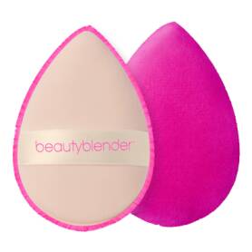 POWER POCKET PUFF™ Dual-Sided Powder Puff for Setting and Baking POWER POCKET PUFF™ Dual-Sided Powder Puff for Setting and Baking