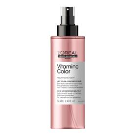 Serie Expert Vitamino Color Multi-Benefit Leave In Treatment With Resveratrol 190ml