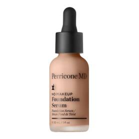 No Makeup Foundation Serum Broad Spectrum SPF20