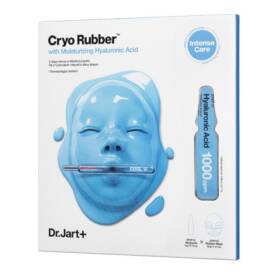 Dr.Jart+ Cryo Rubber with Moisturizing Hyaluronic Acid 4 g + 40 g
