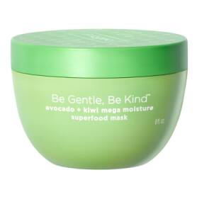 Be Gentle, Be Kind Avocado & Kiwi - Moisture Superfood Mask BE GENTLE BE KIND AVOCADO MOISTURE MASK