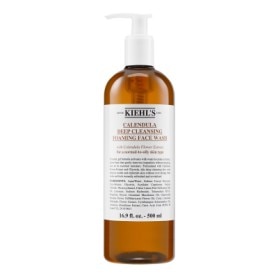 Calendula Deep Cleansing Foaming Face Wash